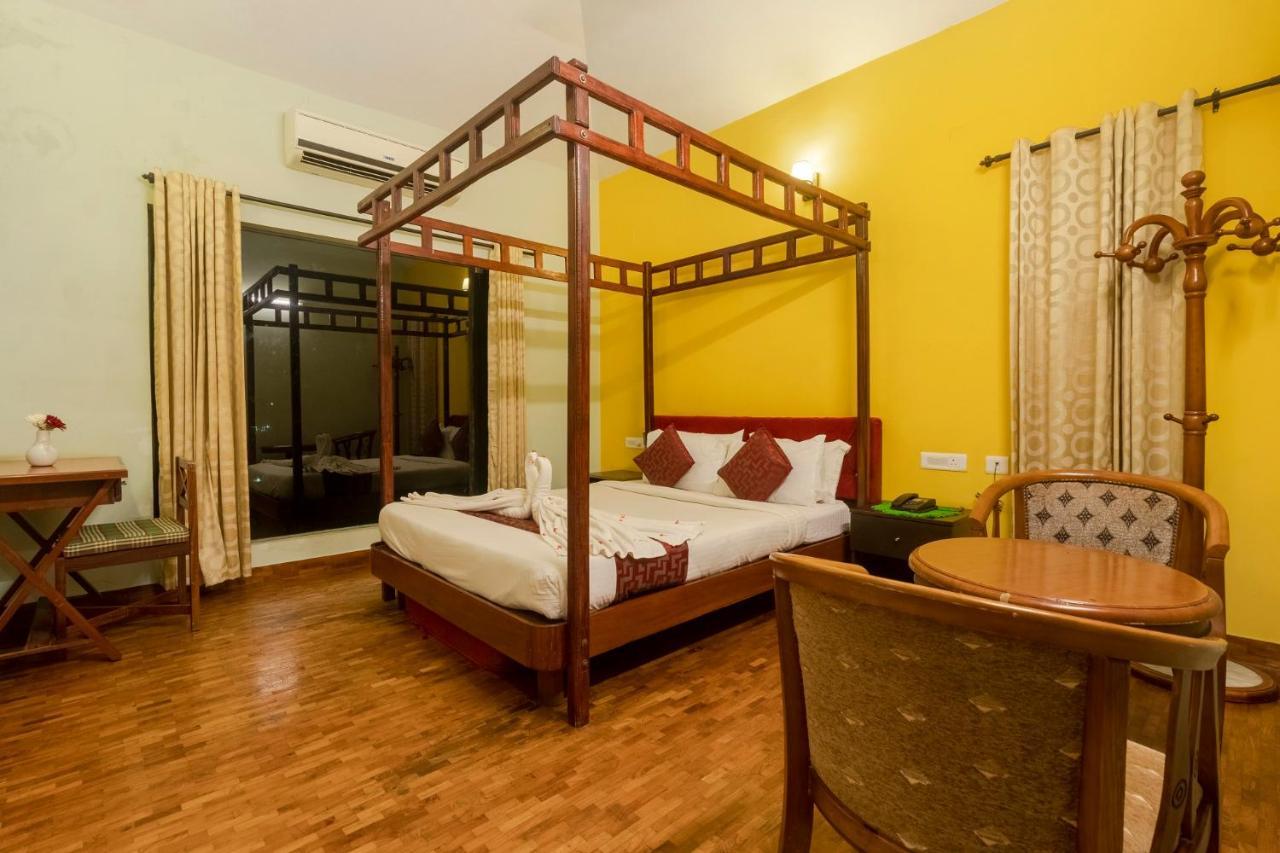 Karapuzha Village Resort Wayanad Eksteriør billede