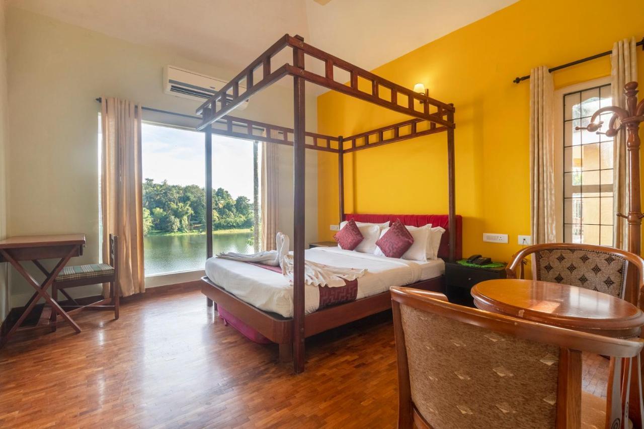 Karapuzha Village Resort Wayanad Eksteriør billede