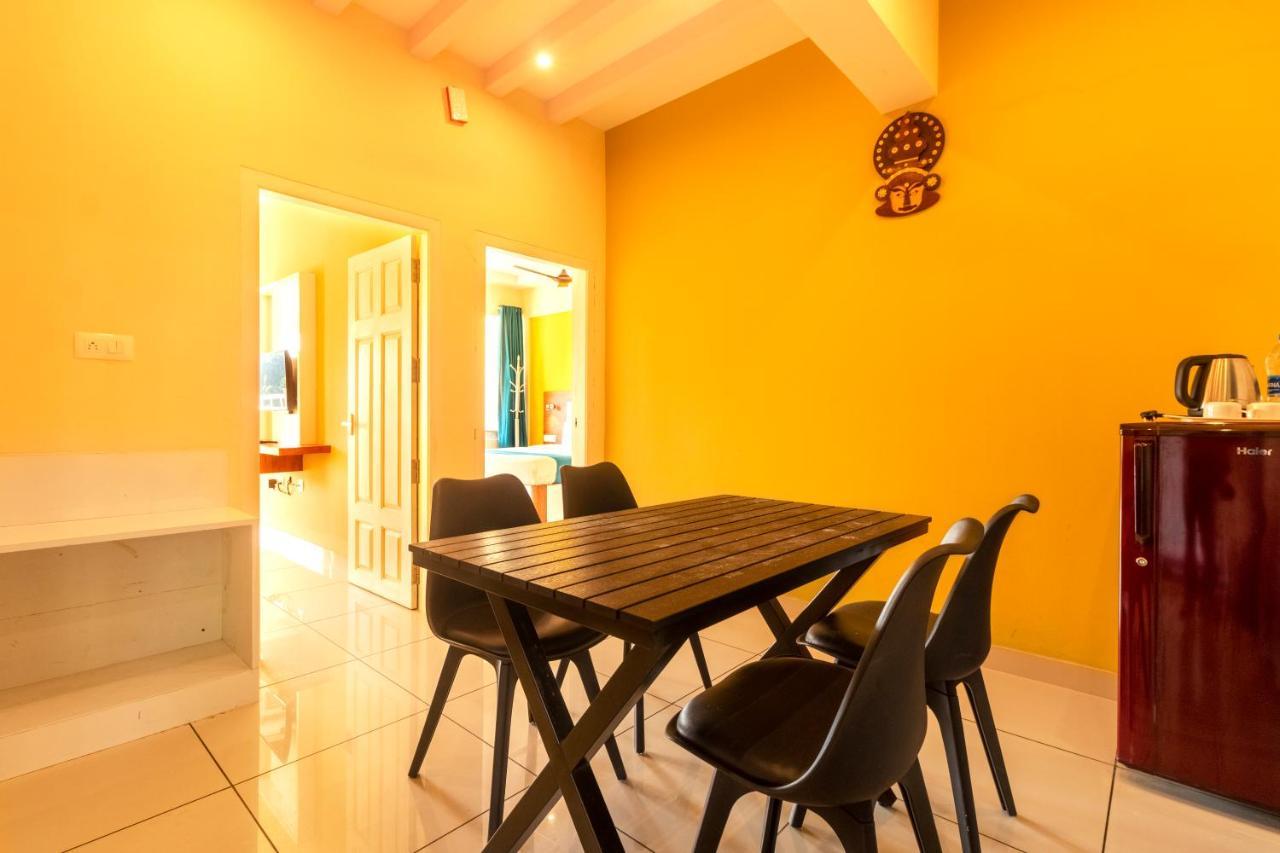 Karapuzha Village Resort Wayanad Eksteriør billede