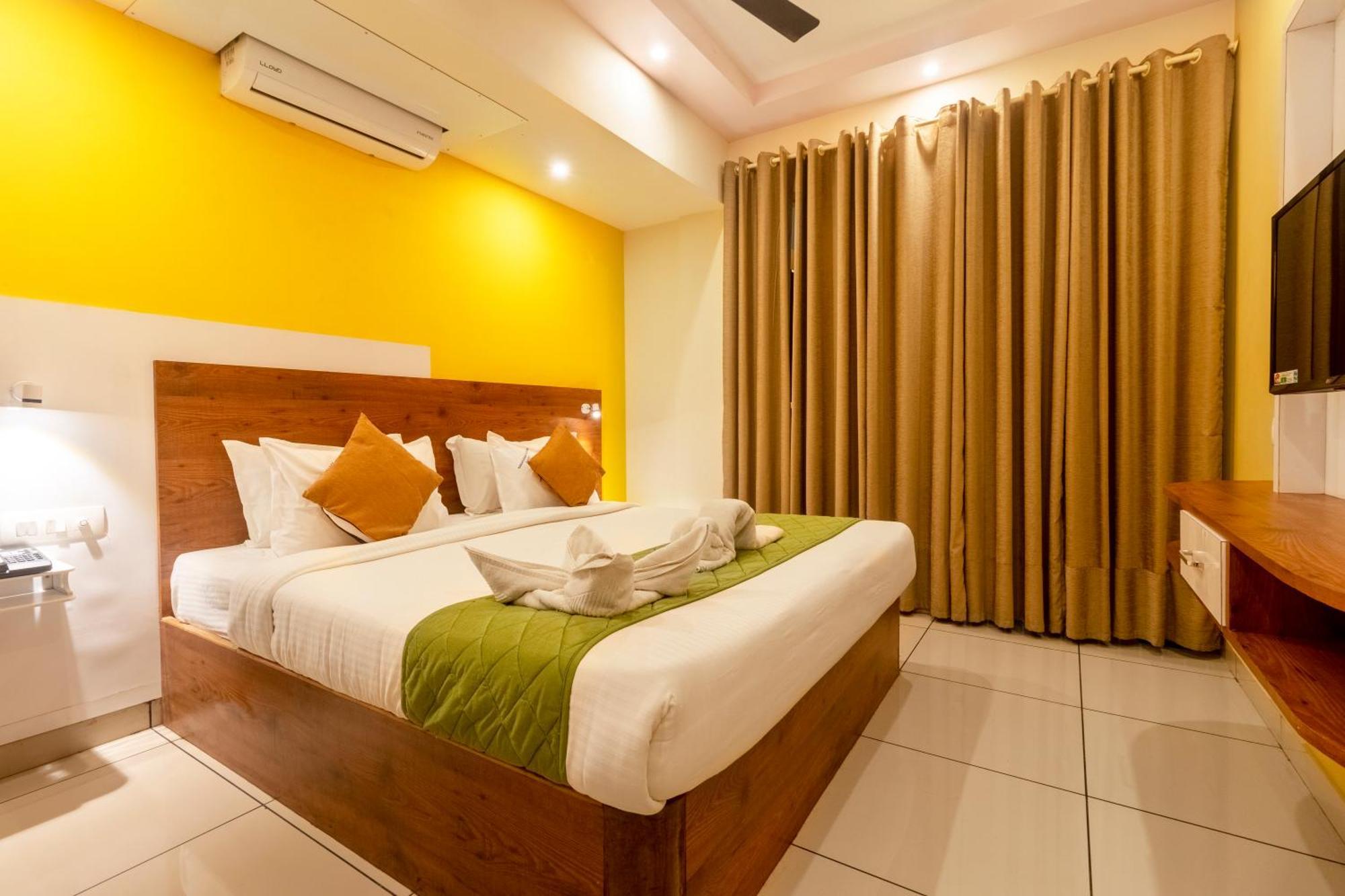 Karapuzha Village Resort Wayanad Eksteriør billede