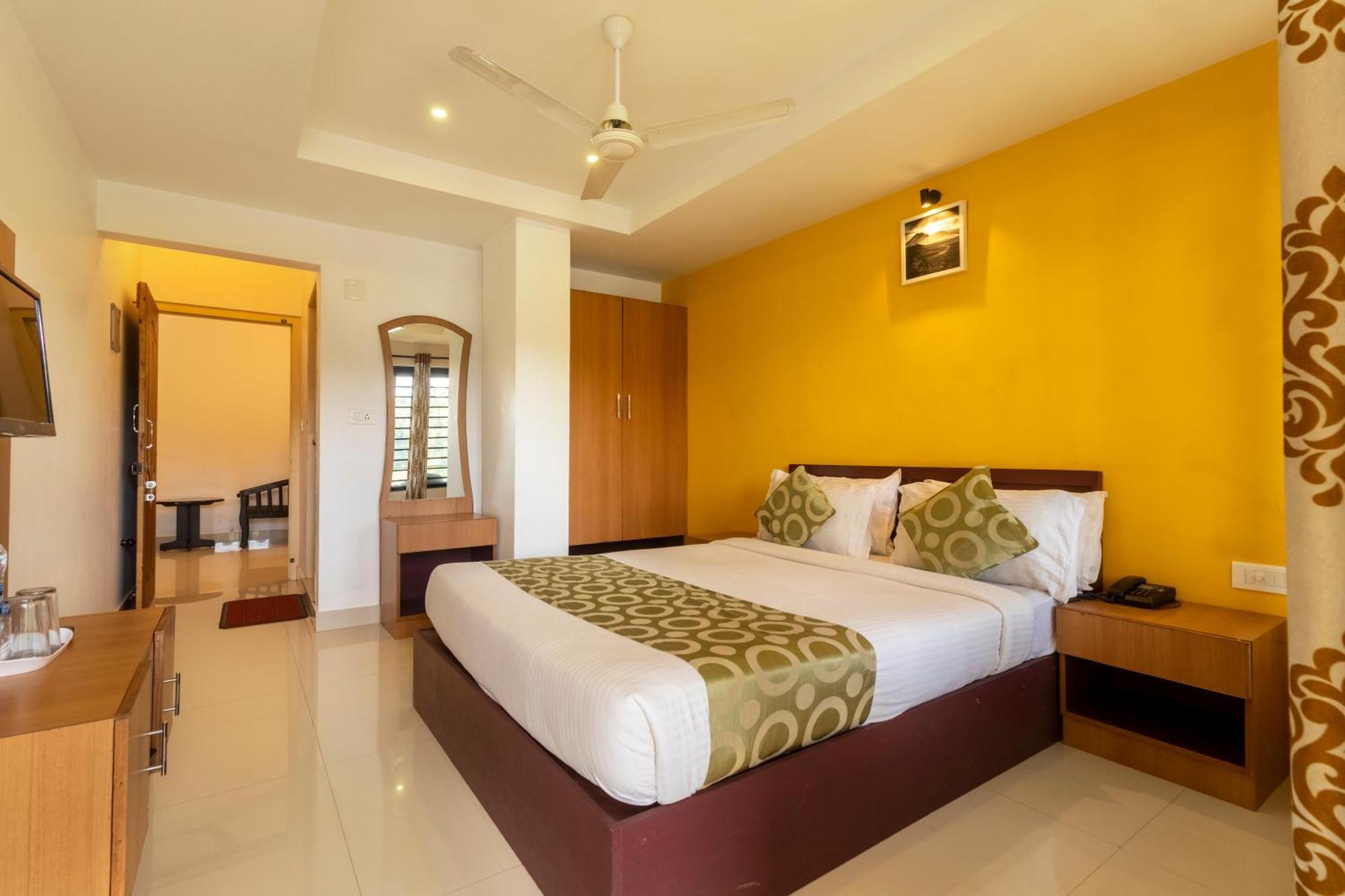 Karapuzha Village Resort Wayanad Eksteriør billede