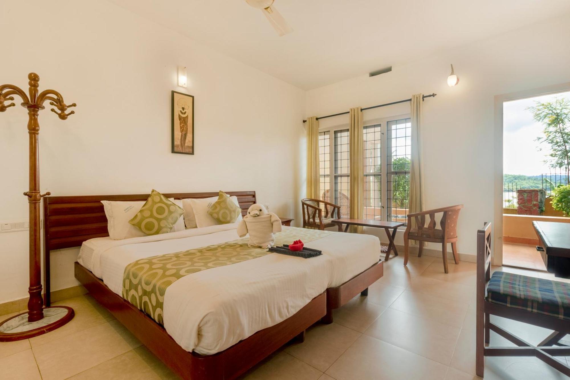 Karapuzha Village Resort Wayanad Eksteriør billede