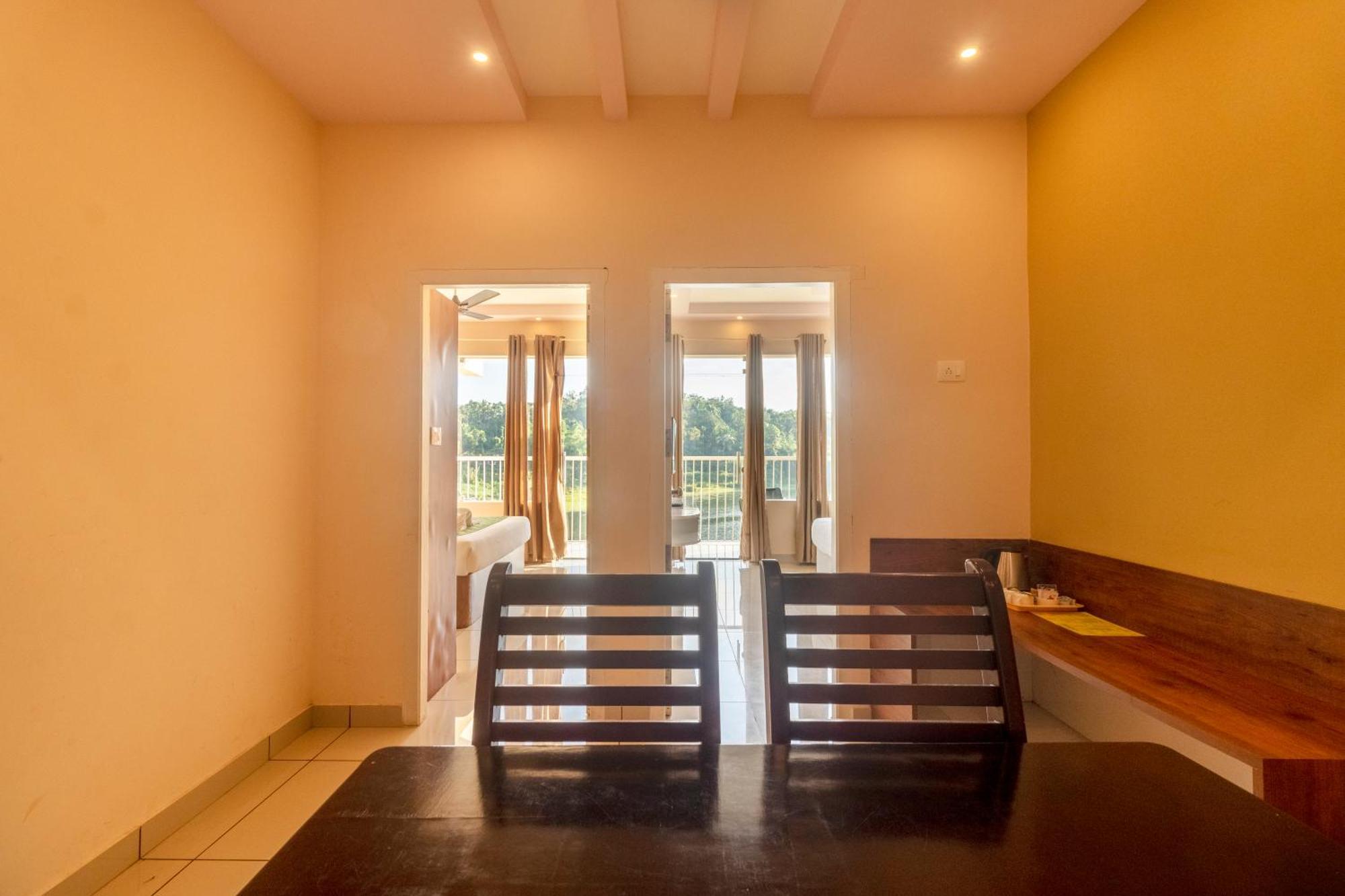 Karapuzha Village Resort Wayanad Eksteriør billede