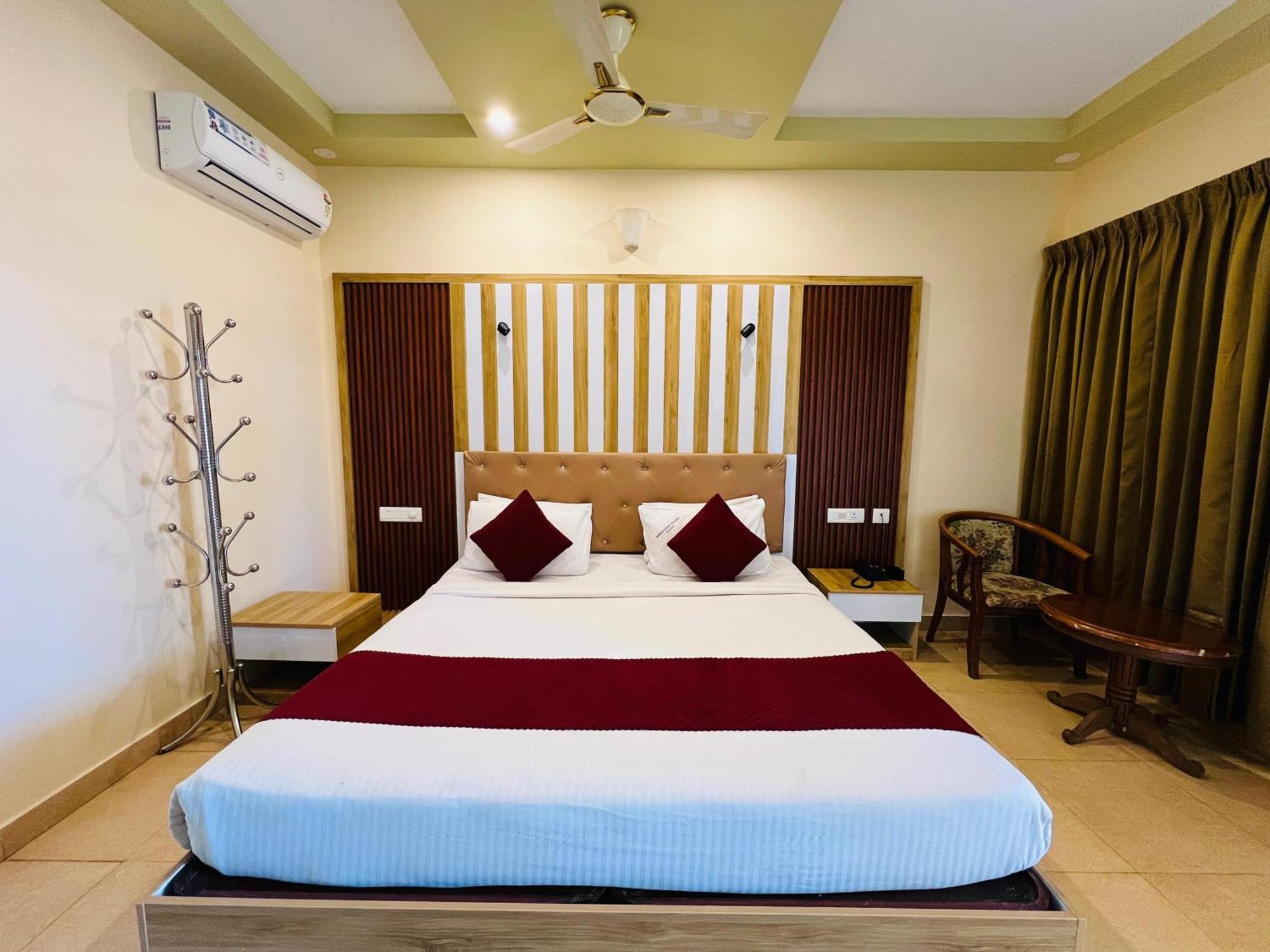 Karapuzha Village Resort Wayanad Eksteriør billede