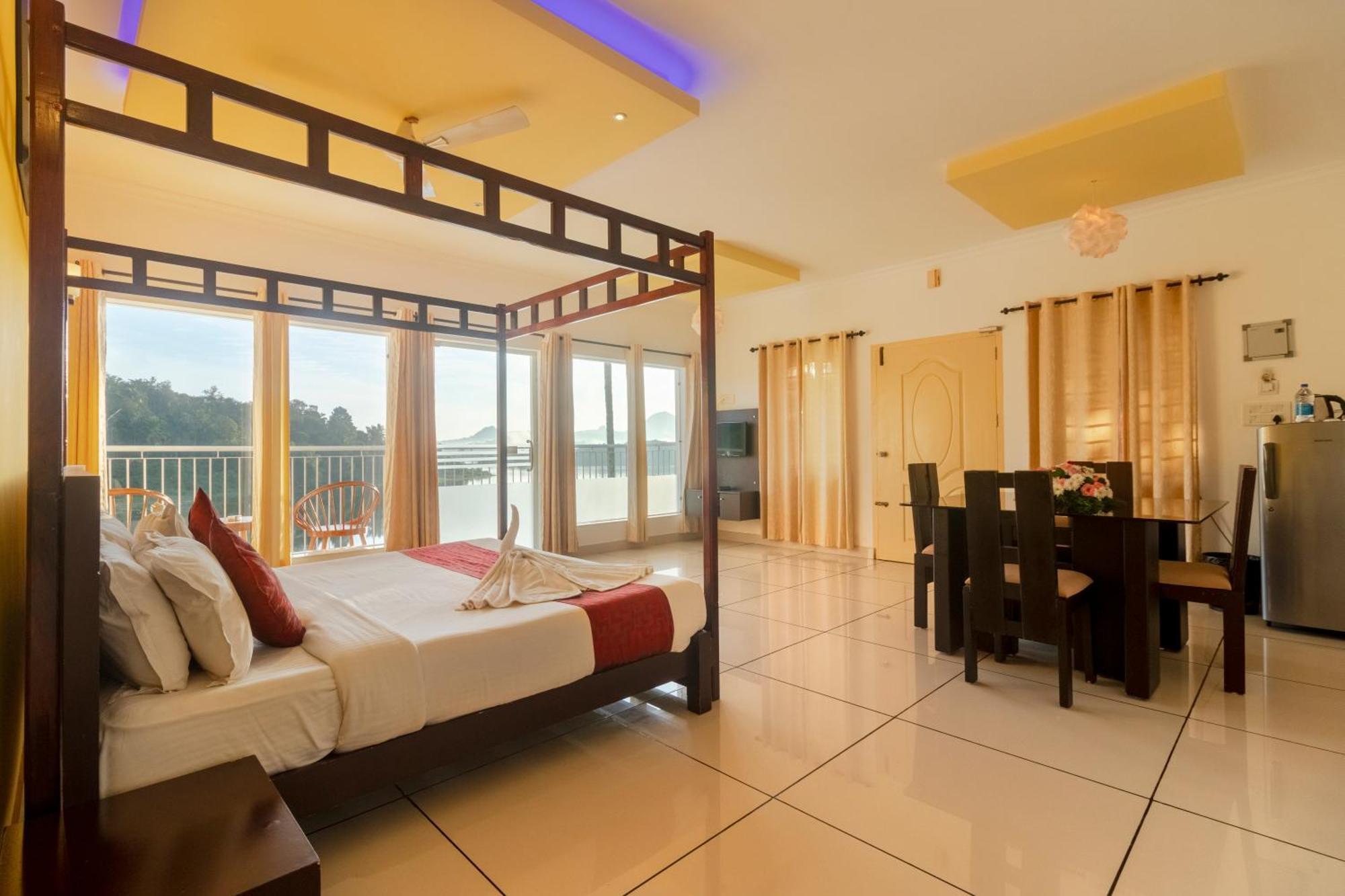 Karapuzha Village Resort Wayanad Eksteriør billede