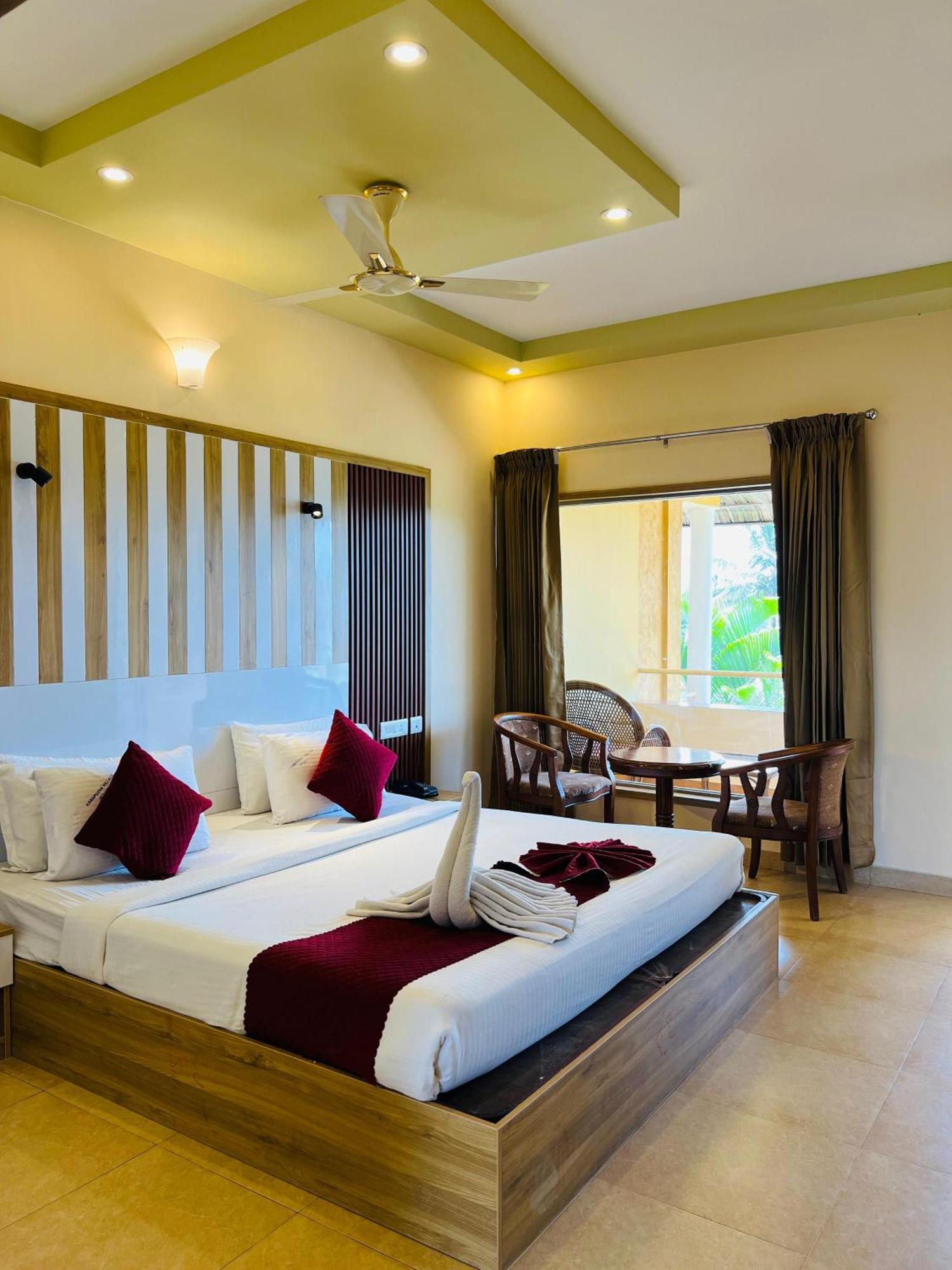 Karapuzha Village Resort Wayanad Eksteriør billede