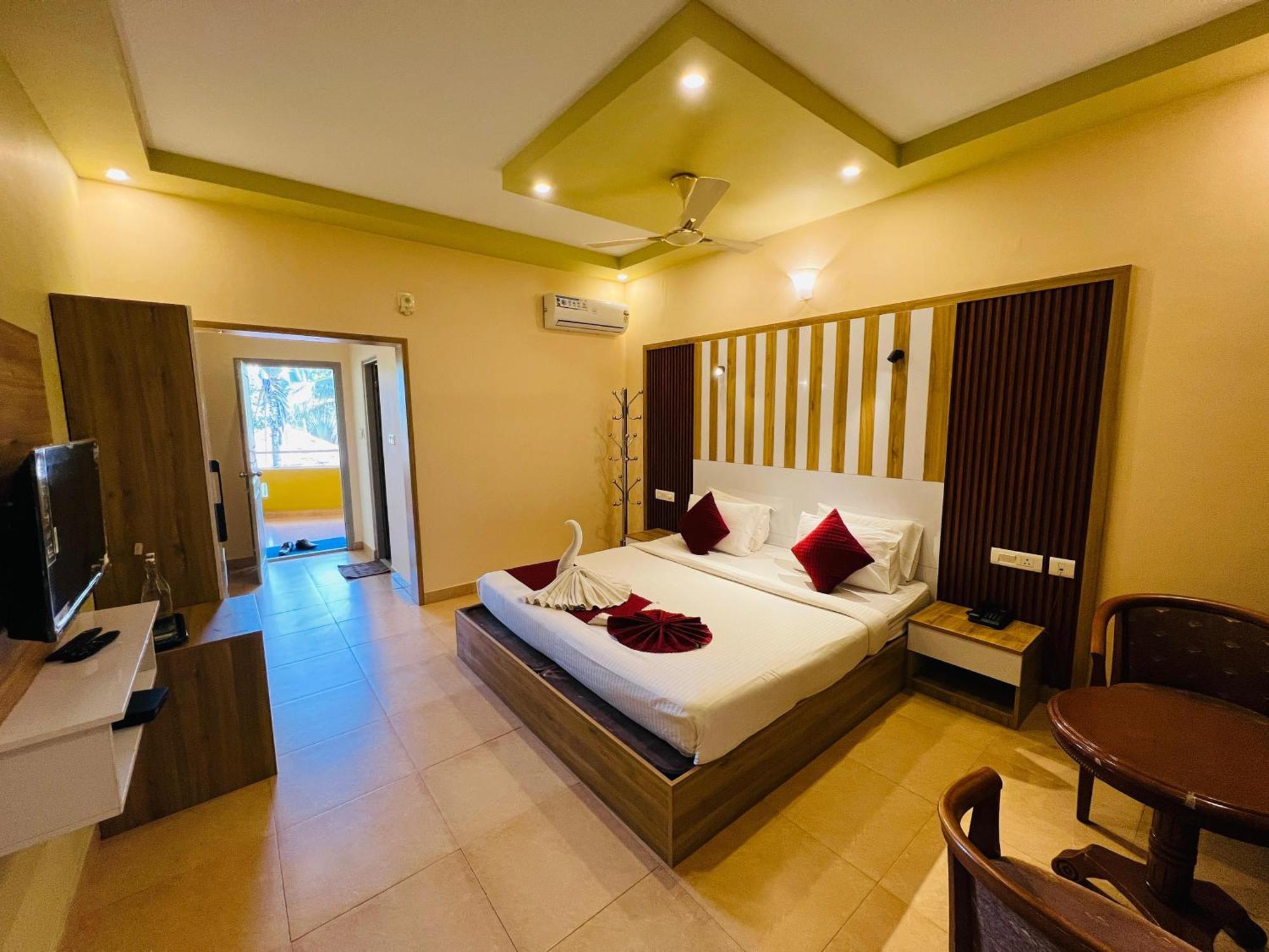 Karapuzha Village Resort Wayanad Eksteriør billede